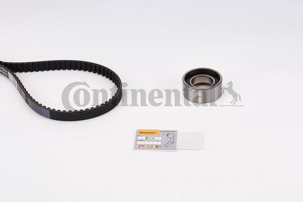 CONTINENTAL CTAM CT997K1 Zahnriemensatz OE 71736719 kompatibel mit Cinquecento, Palio, Panda, Punto, Seicento, Uno, Lanc Y
