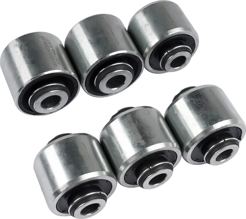 Supprimer bruits suspension Jeep Cherokee avec kit douilles moyeu AP01