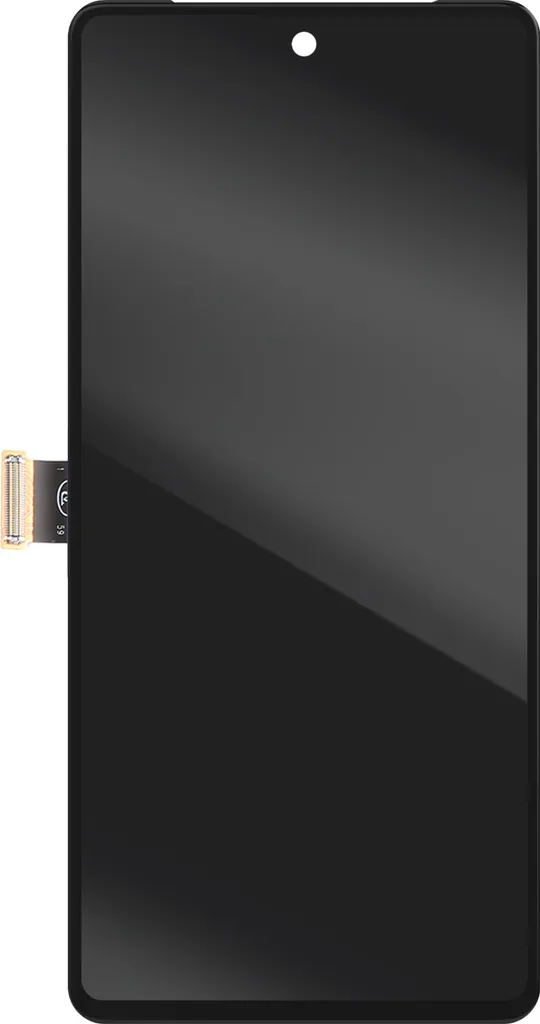 Bloc Écran pour Google Pixel 7 - Dalle LCD et Vitre Tactile Noire Clappio