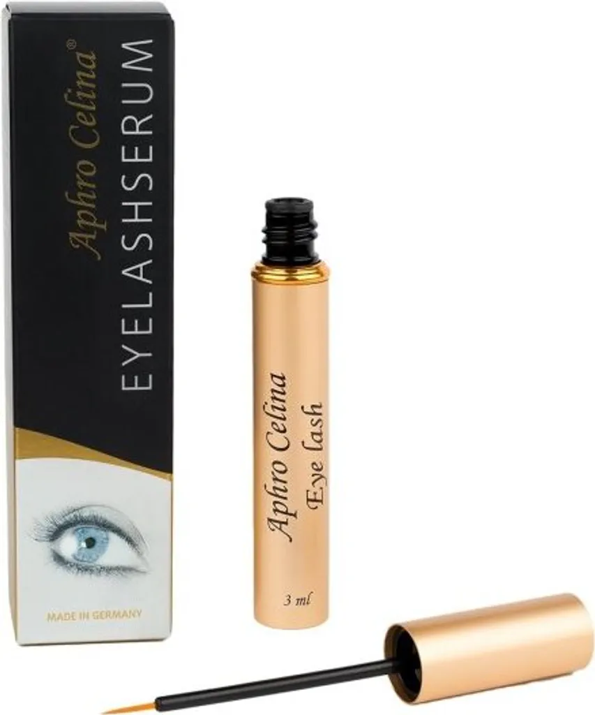 Aphro Celina Siero Ciglia 3ml - Il Segreto del Nostro Shop
