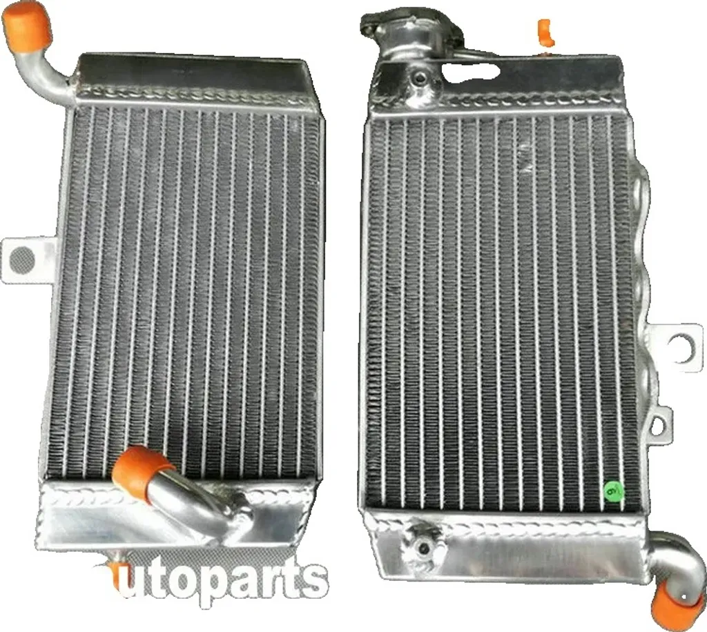 Radiateur pour Honda XRV750 Africa Twin - Idéal pour voyage et raid