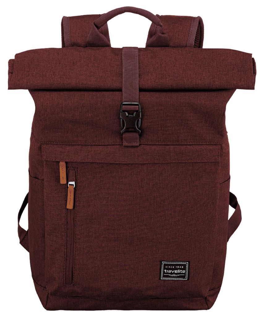 travelite Freizeitrucksack Rucksack mit Laptopfach Basic Produktbild 