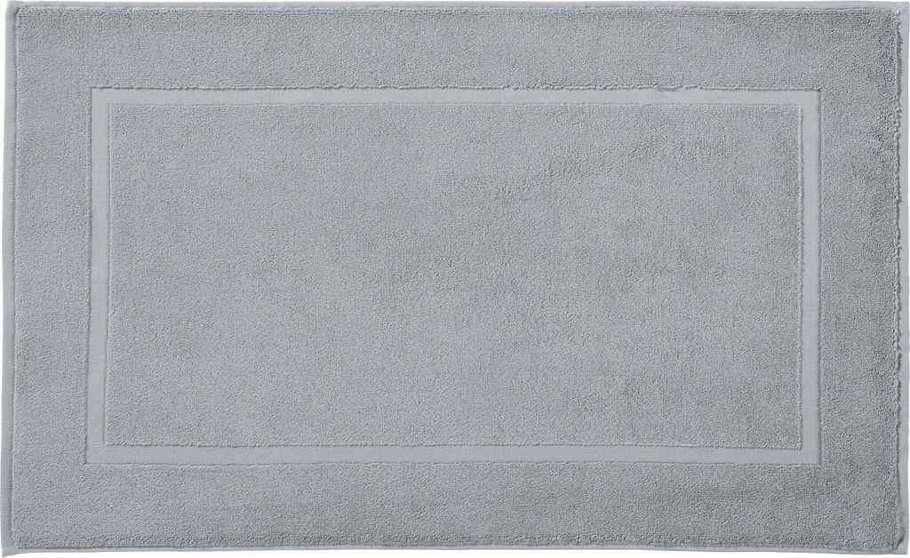REDBEST Duschvorlage hellgrau 50x80 cm