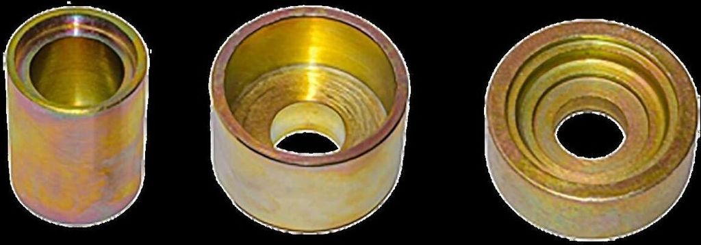 SW-Stahl 302410L Druckstücksatz, für Mercedes-Benz W201/W124