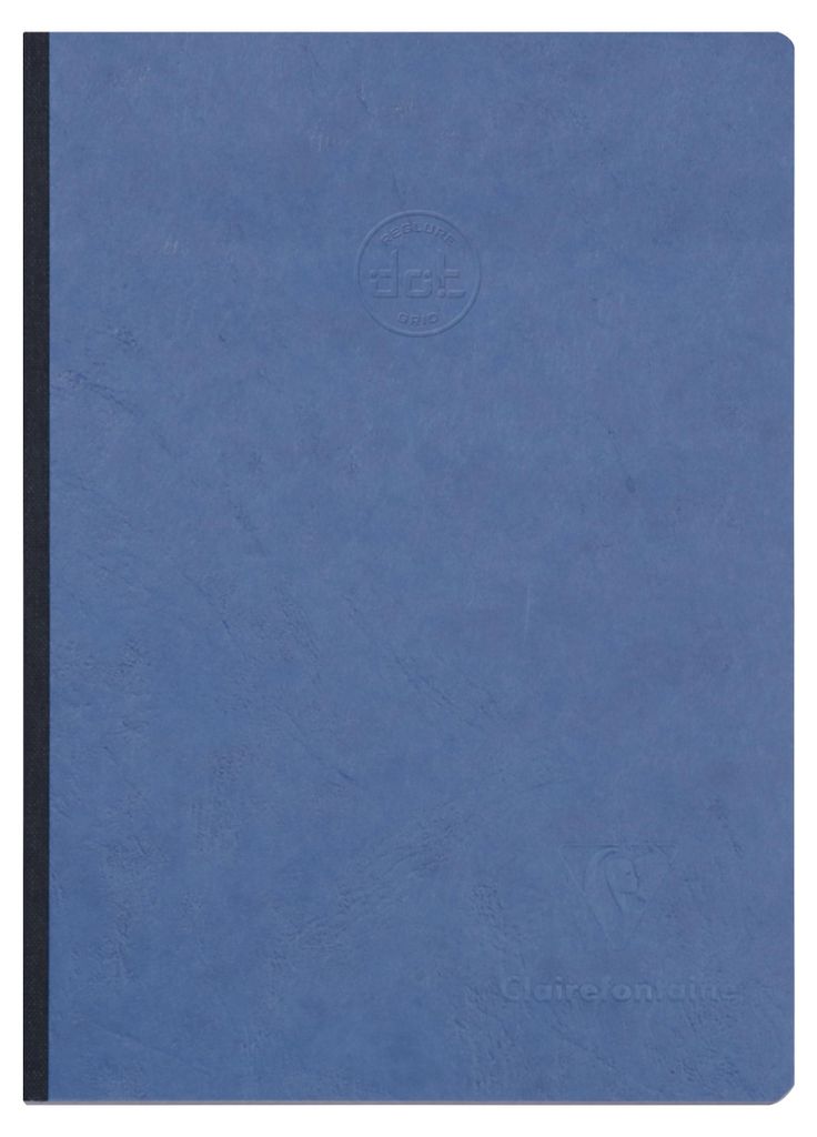 Clairefontaine 5x Age Bag Notizbuch A5 96 Blatt DOT, Produktbild 