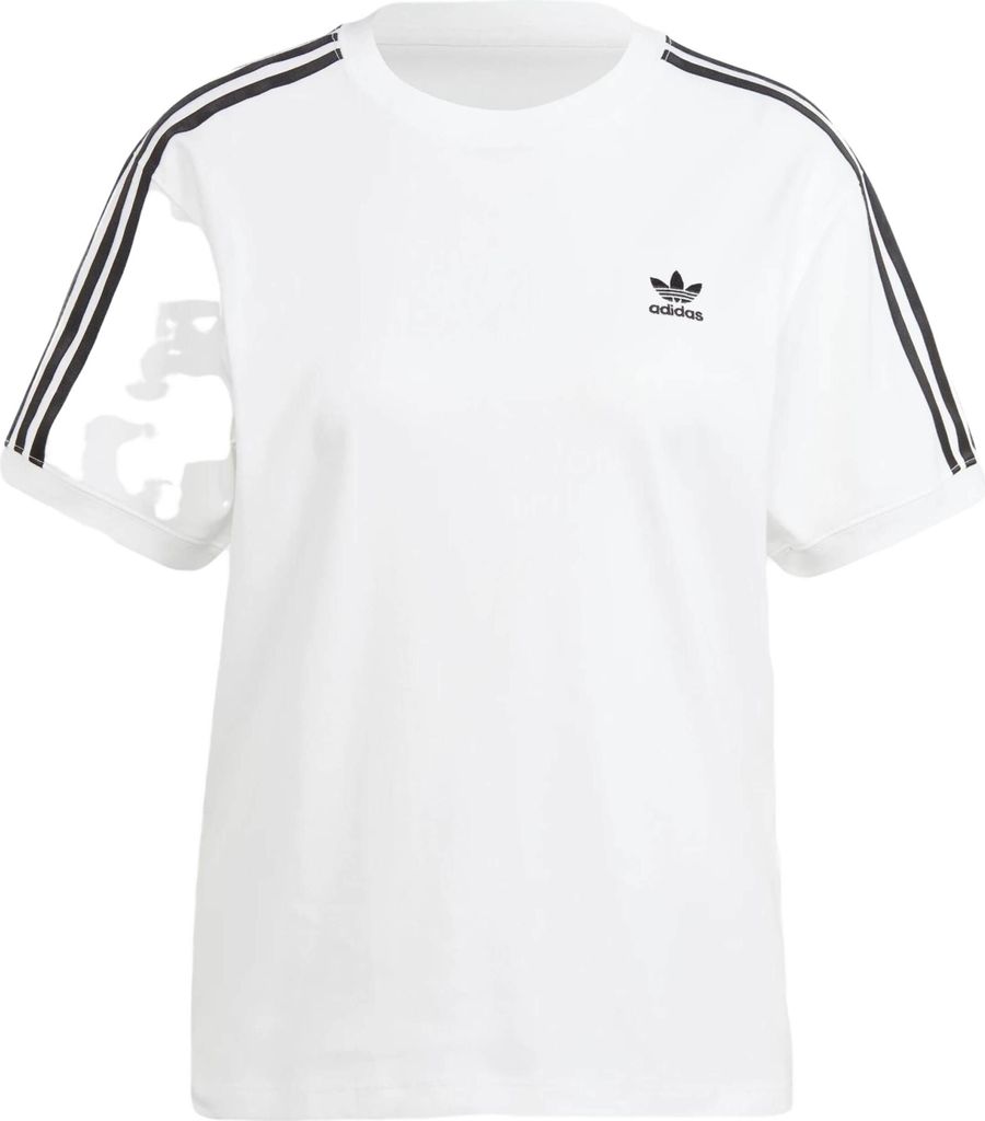 Adidas Tshirts 3-stripes, IR8051, Größe: 170