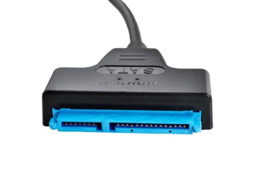 Adaptér USB na SATA 3.0 Izoxis 23603 Obrázek produktu 5