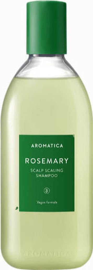 Aromatica Rosemary Scalp Scaling Shampoo