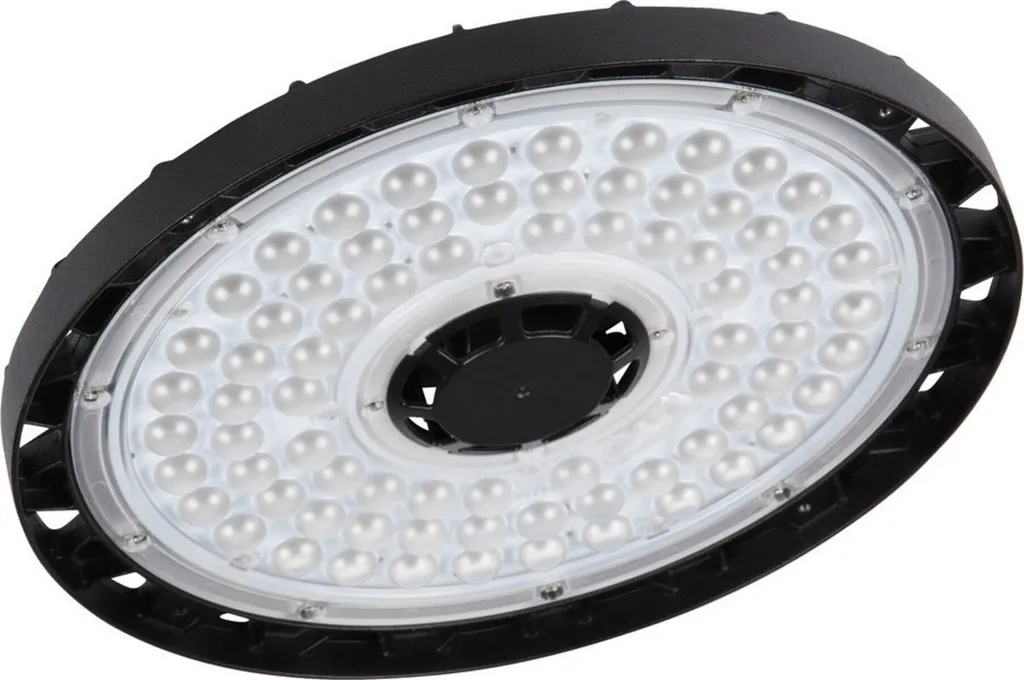 Éclairage LED pour Salle de Sport et Atelier Luminaire IP65 70 deg
