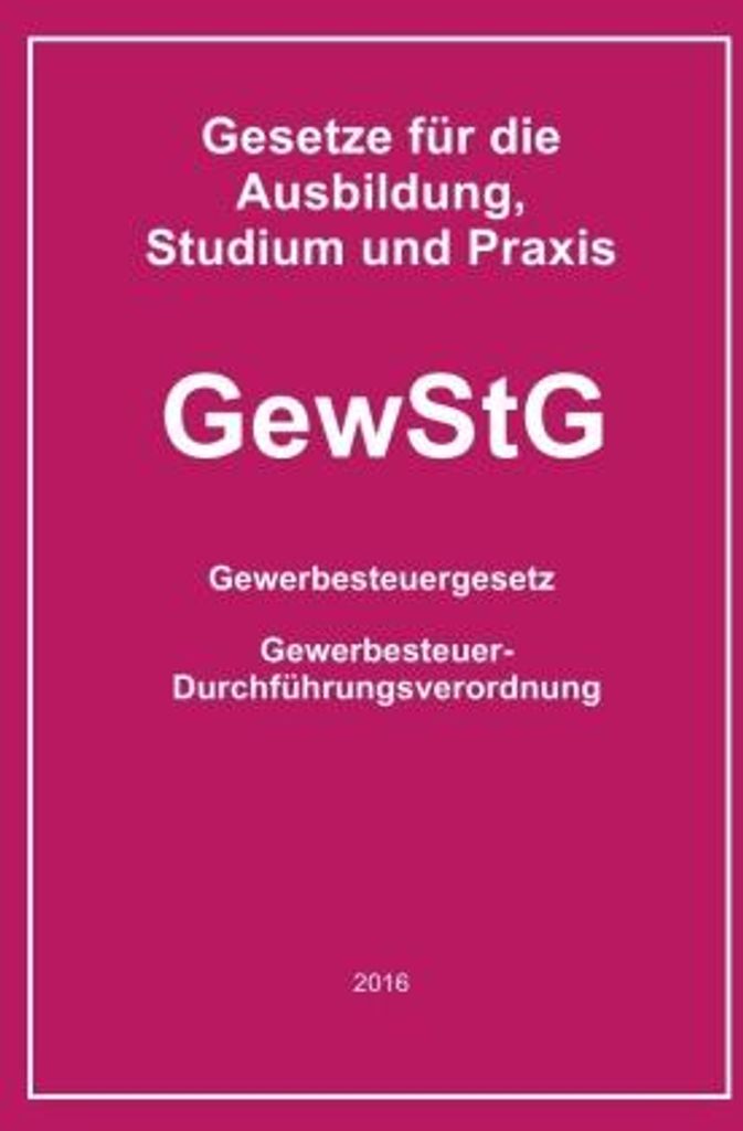 GewStG