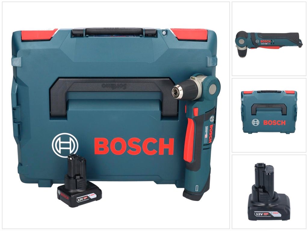 Bosch Professional GWB 12V-10 Trapano angolare a batteria Immagine del prodotto 