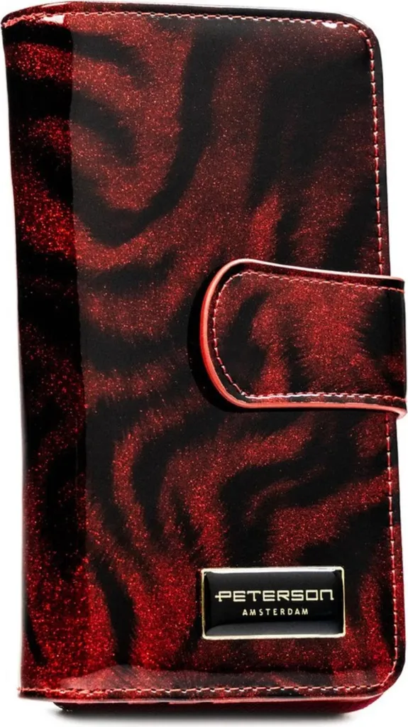 Portefeuille homme Peterson PTNPS116TDS parfait pour le voyage et le bureau