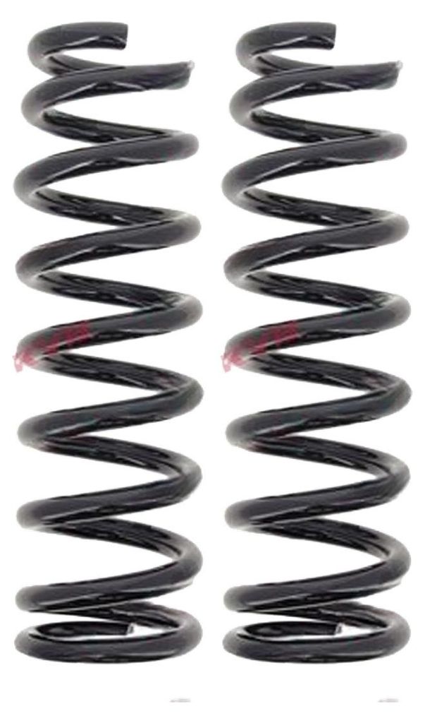 Fahrwerksfedern-Set Vorderachse Schraubenfeder Ø 112 mm KYB für TOYOTA LAND