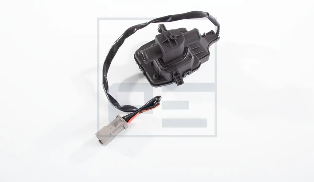 Vanne de régulation de liquide refroidissement 20mm Électrique 120.593