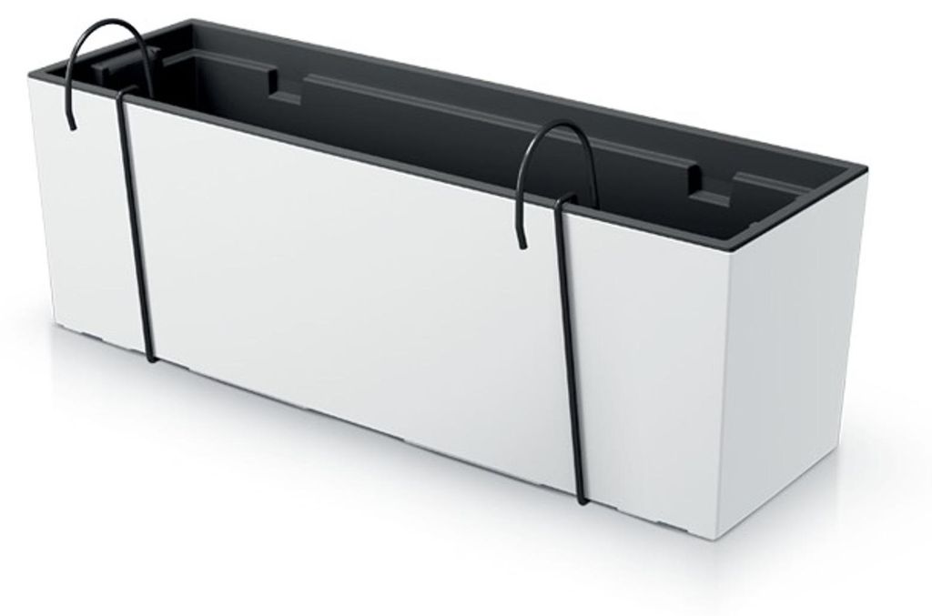 Koffer Truhlík URBI CASE W met opbergruimte en haken, 58 cm Productafbeelding 