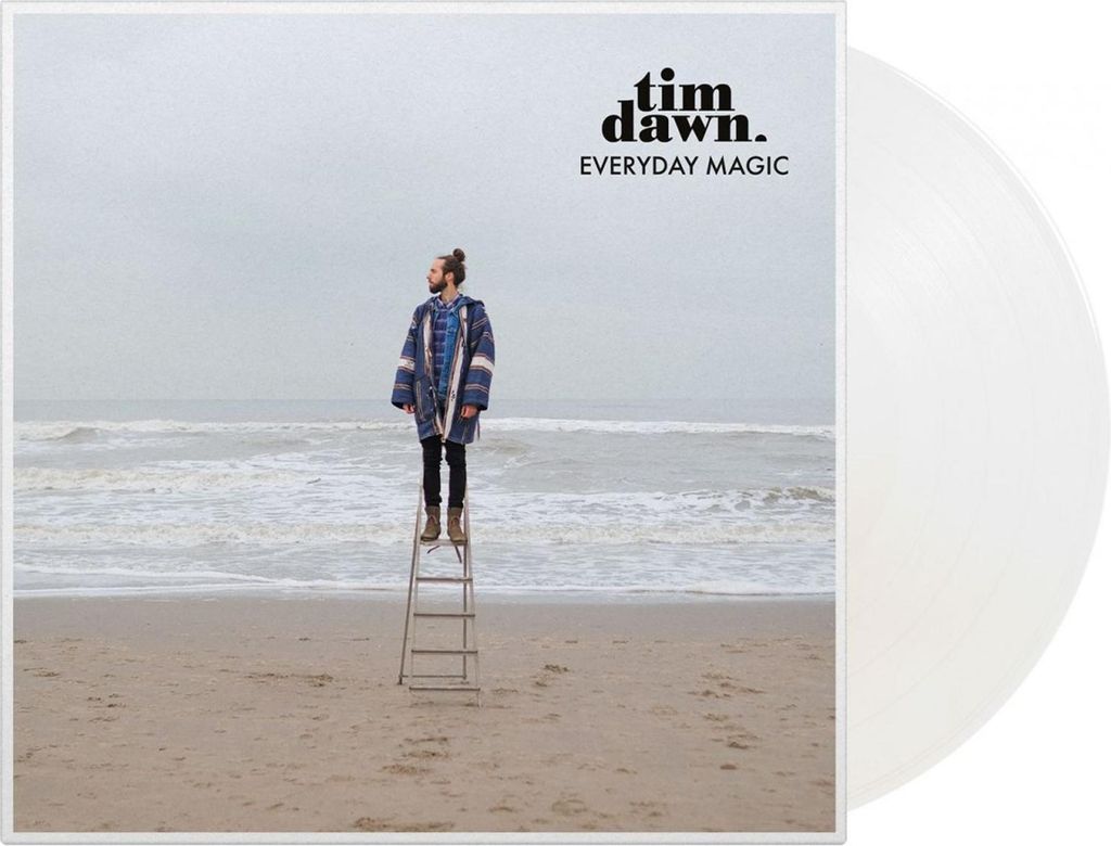 Tim Dawn - Alltagsmagisch klares Vinyl