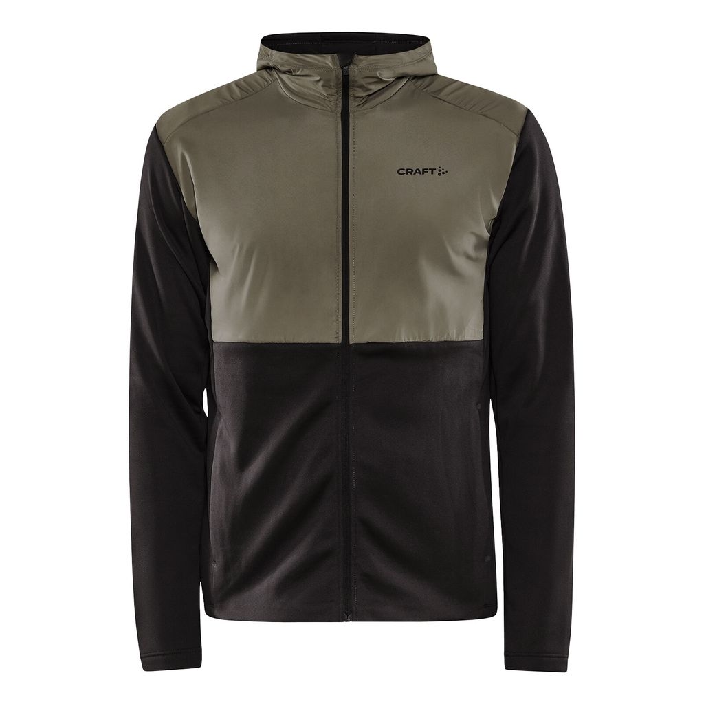 CRAFT Herren Trainingsjacke ADV Essence Jersey Hood Jacket