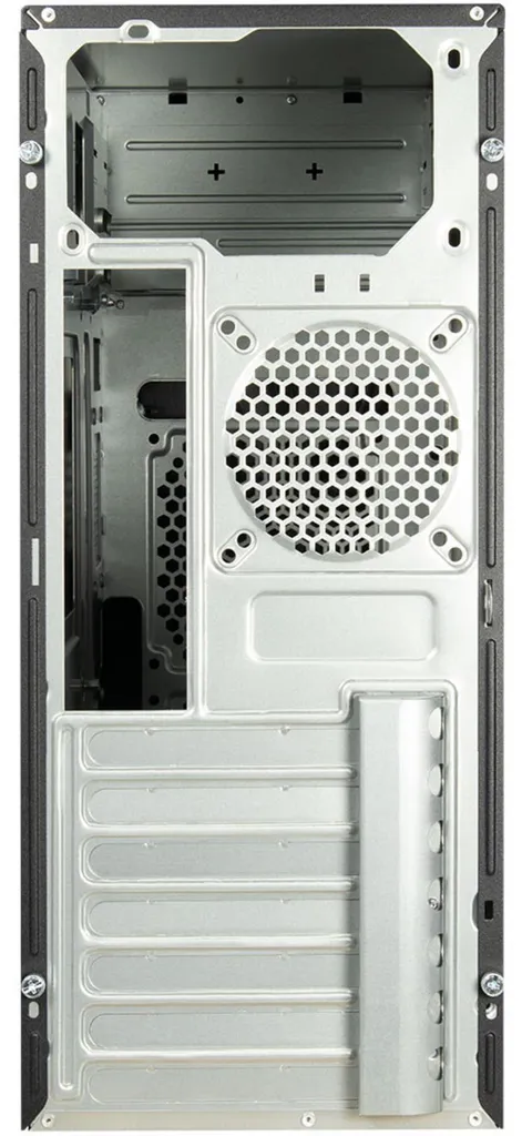 Boîtier PC ATX Inter-Tech IT-2812 Noir avec Connectique USB 3.0 Façade - 3