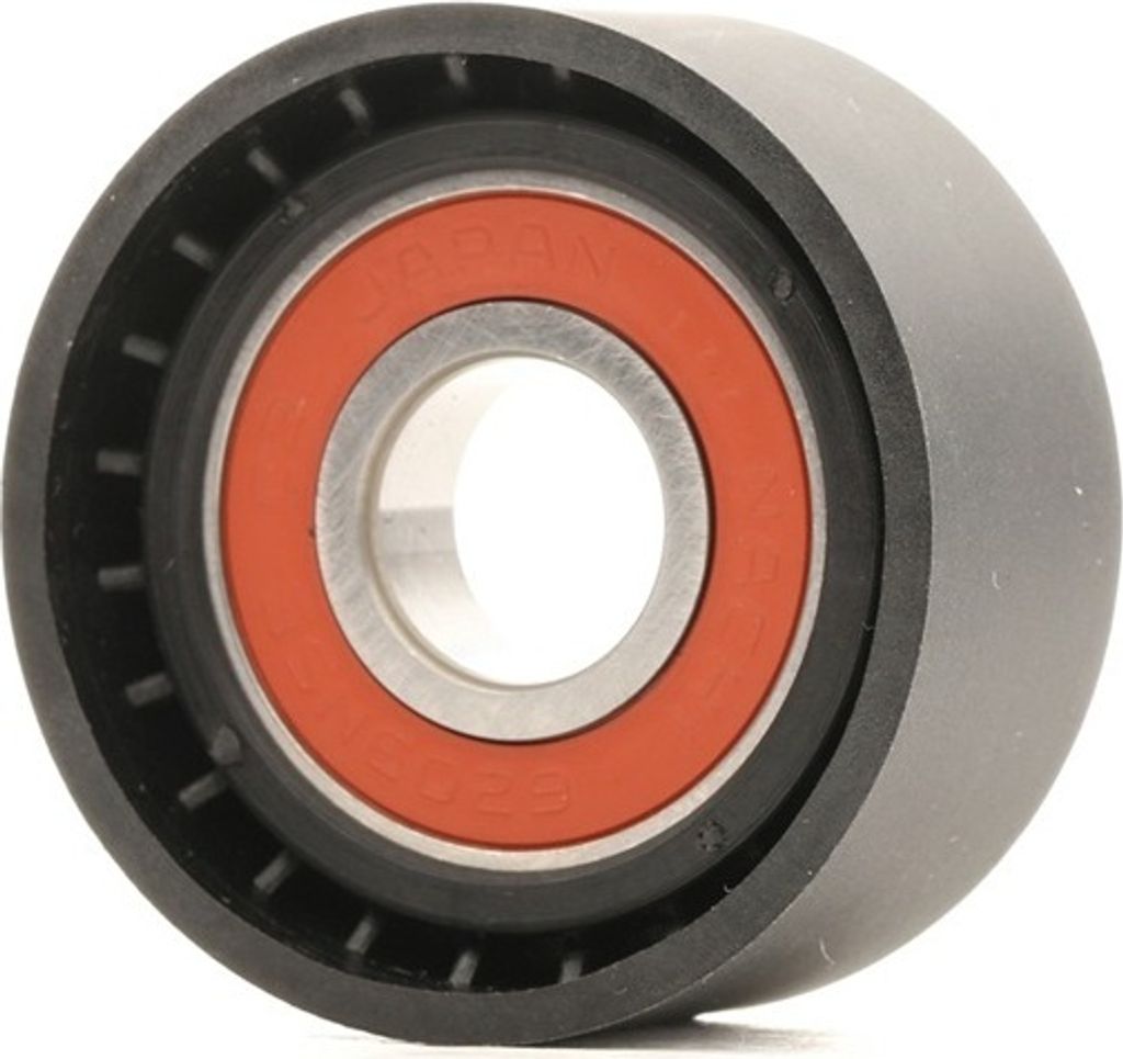 CAFFARO 46-00 Spannrolle Keilrippenriemen 55mm für FORD Fiesta Mk5 Schrägheck (JH1, JD1, JH3, JD3) FUSION (JU) Fiesta Mk5 Kastenwagen für HYUNDAI