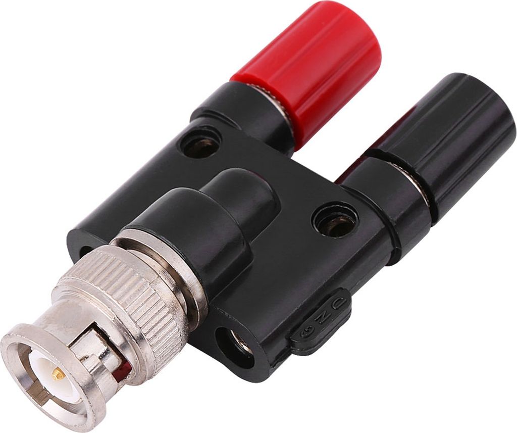 Hantek Professional HT311 adaptér BNC na 4 mm banánkový Obrázek produktu 