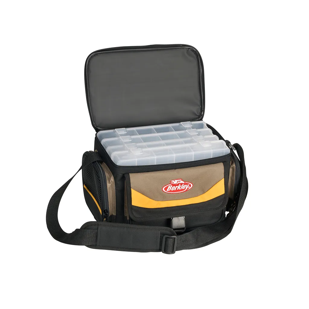 Sac de rangement anti-humidité Berkley pour accessoires de pêche