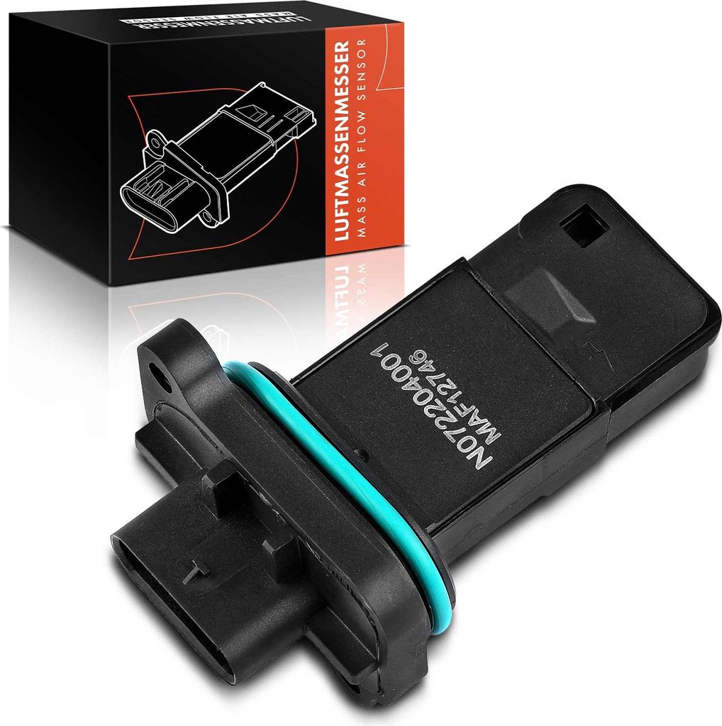 Frankberg 1x Luftmassenmesser für BMW 2 F22 F87 F23 4 F32 F82 F33 F83 1er F20 F21 3 Gran Turismo F34 3er F30 F80 F31 F36