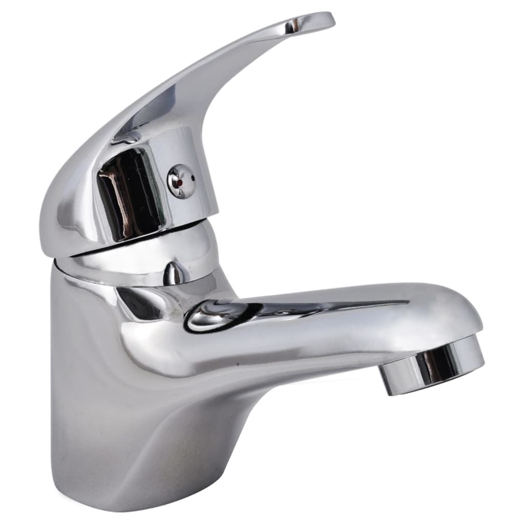 Maison Exclusive Bidet-Wasserhähne 2 Stk. Chrom