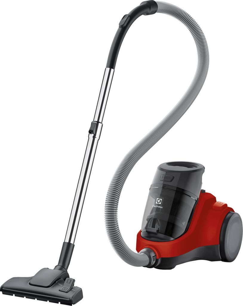 Electrolux Bezsáčkový vysavač EC41-ANIM Červená Obrázek produktu 