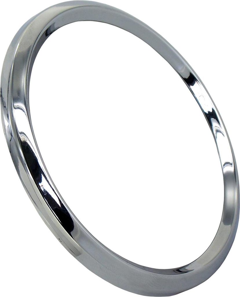 Anneau chromé/bague indicateur de vitesse pour compteur de Image du produit 