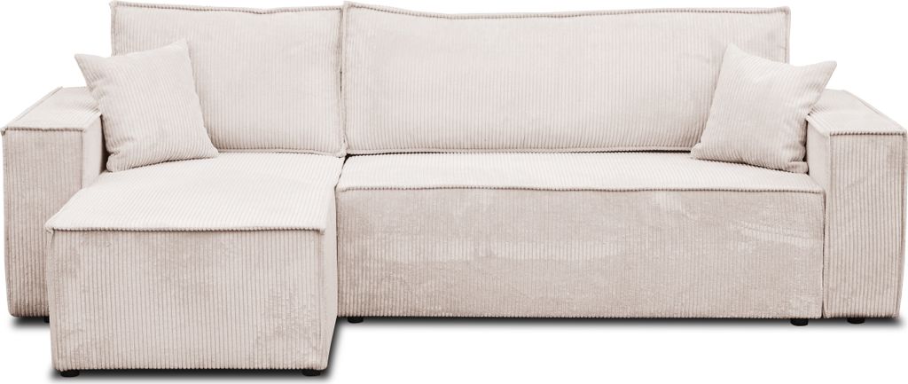 VENASI HUGO Universell Ecksofa mit Schlaffunktion und Produktbild 3