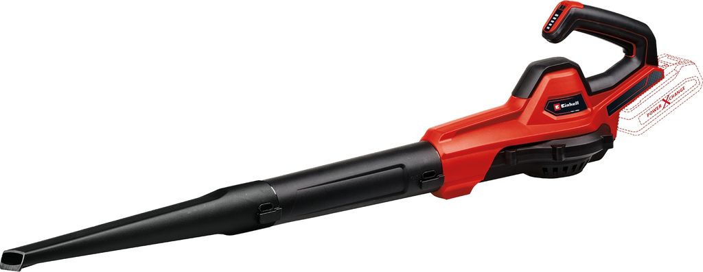 Einhell Akku-Universalbläser GE-UB 18/250 Li E-Solo Produktbild 18