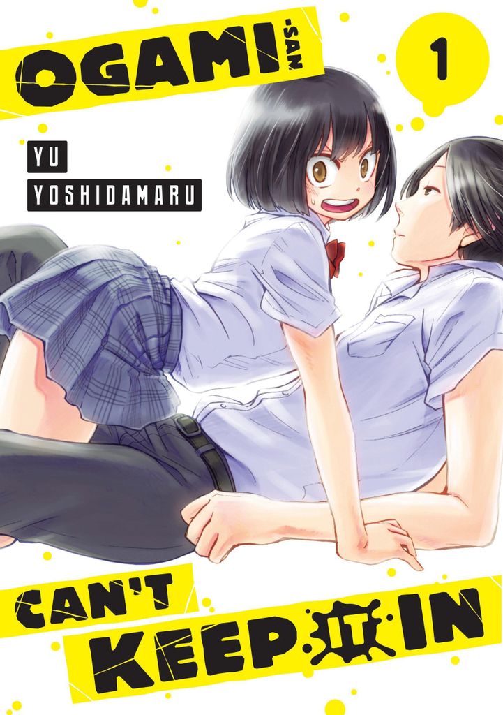 Ogami San Cant Keep It In 1 – Lingua: Inglese