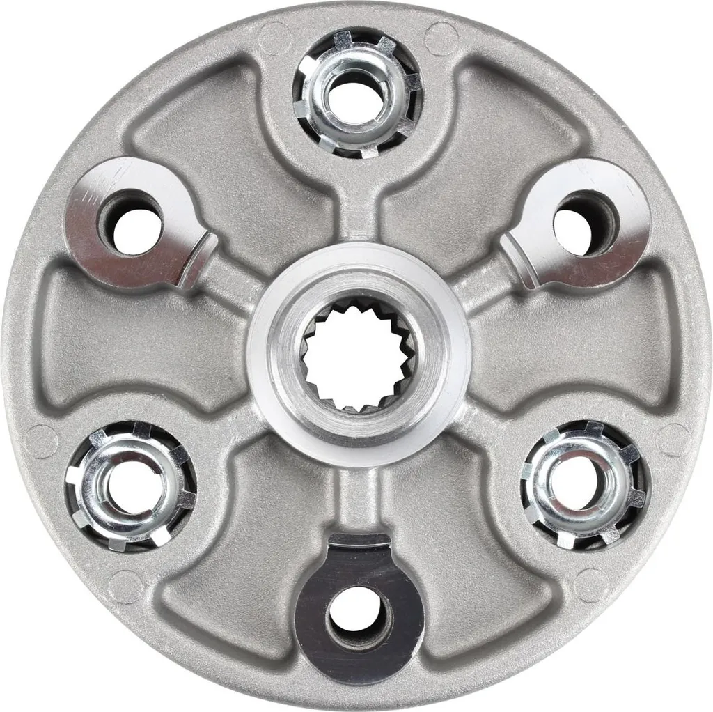 Moyeu arrière Citomerx : solution pour frein disque voilé Aerox Nitro - 4