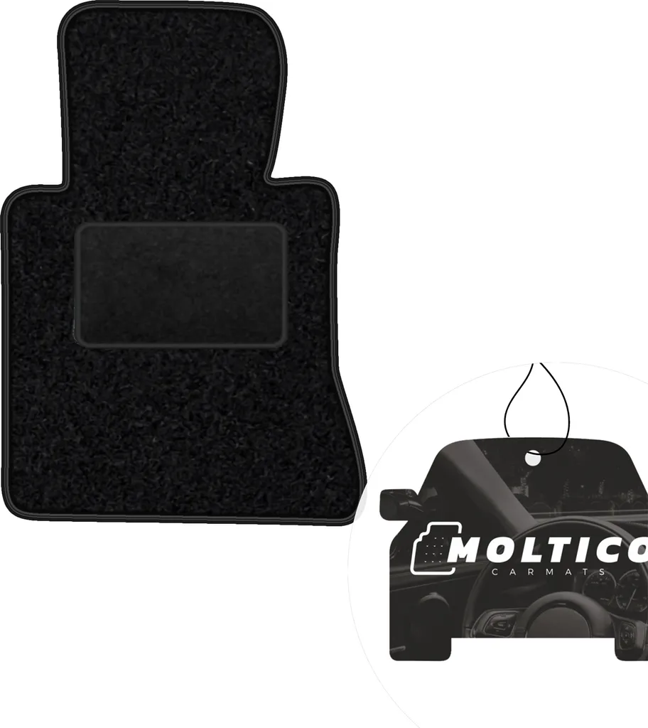 Ricambio Tappetino Guidatore Mercedes W126 Long 1979-91 | moto-MOLTICO