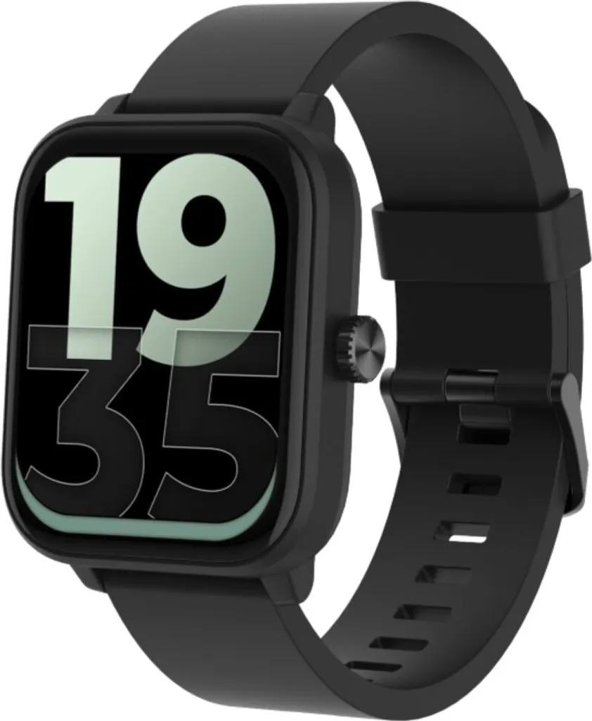 Montre Connectée Ecowatch 4 : Ne manquez plus aucun Message avec l'IP67