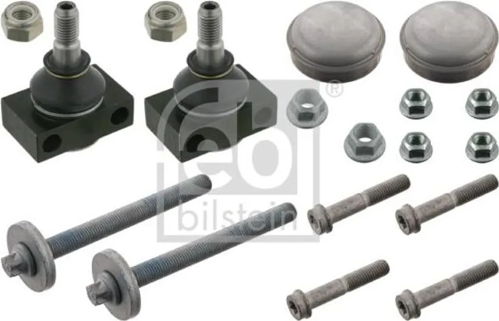 Joint de suspension 31990 FEBI pour entretien train avant Smart 450 452