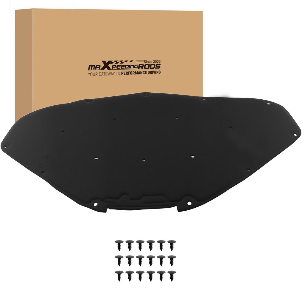 Dämmatte for BMW F20 F21 F22 F23 F30 F31 F32 F33 F36 51487221993 2011+