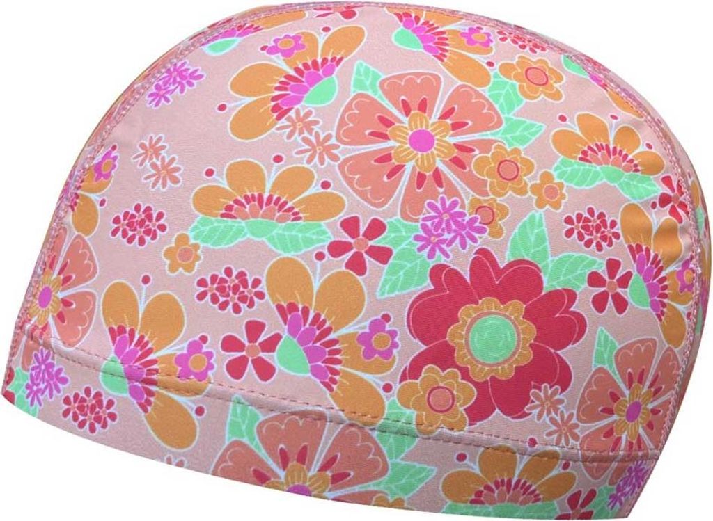 Ras Patterned Junior-schwimmkappe One Size