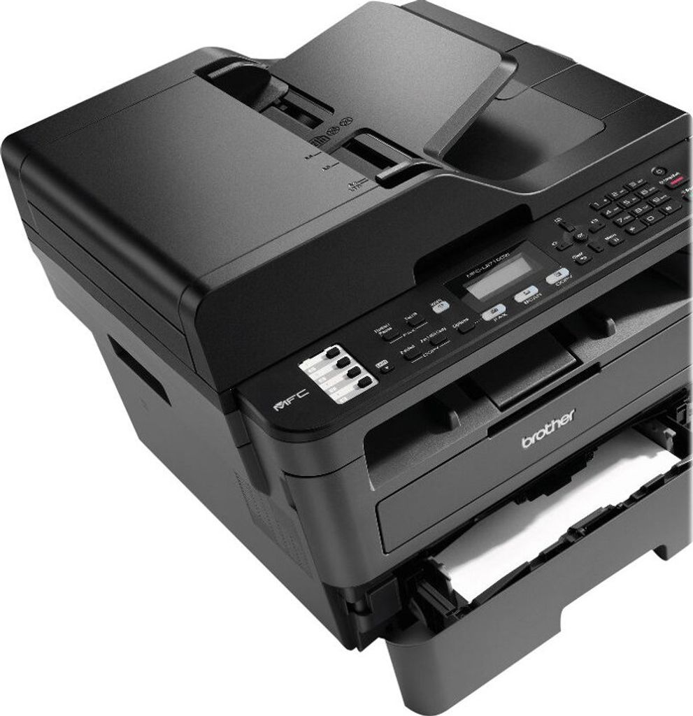 Multifunkčná tlačiareň Brother MFC-L2710DW 4v1 Obrázok produktu 9