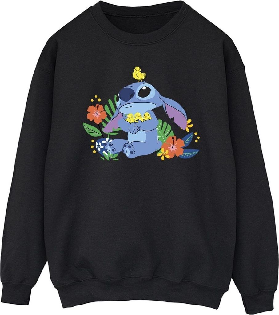 Disney - Sweatshirt für Herren BI31288 (XL) (Schwarz)