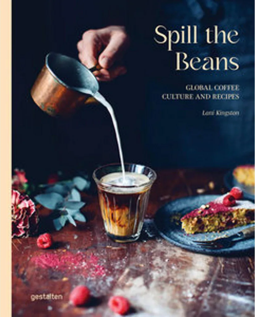 Livre de Référence Café Spill The Beans : Guide Complet de Dégustation