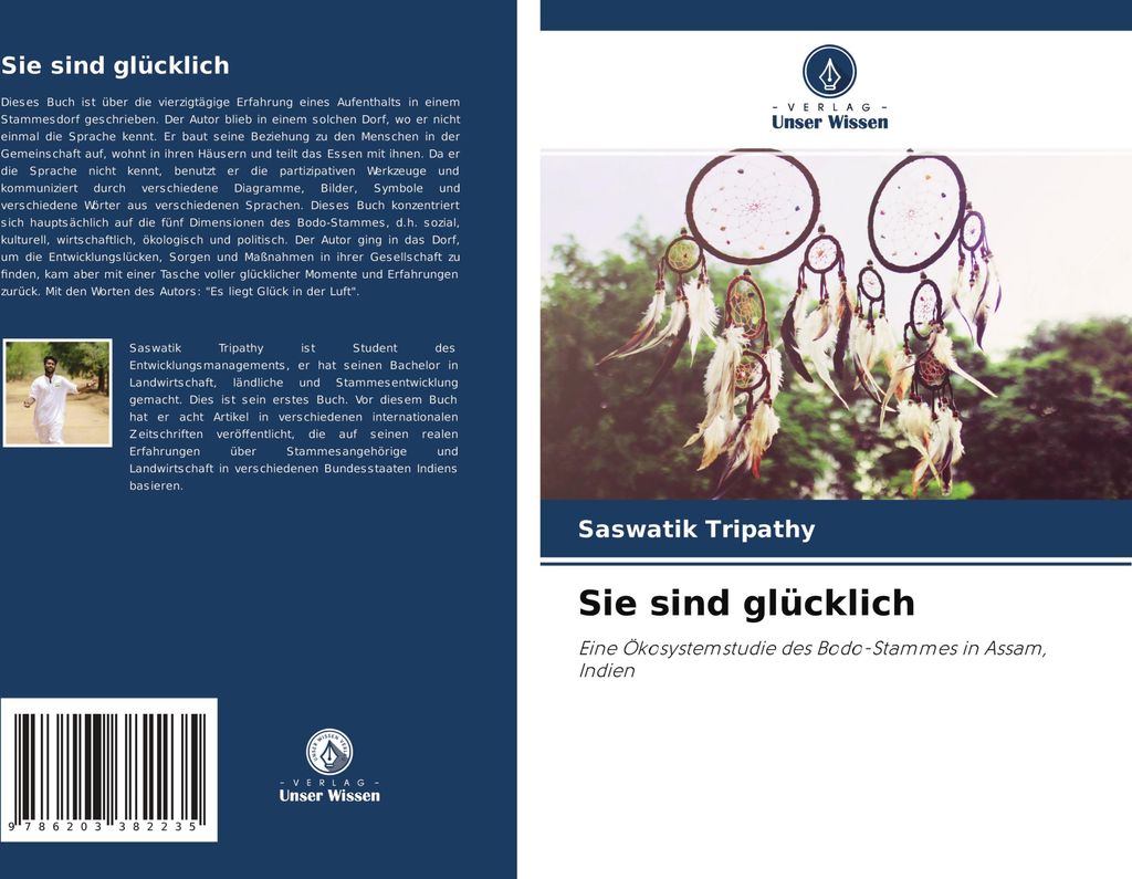 Sie sind glücklich