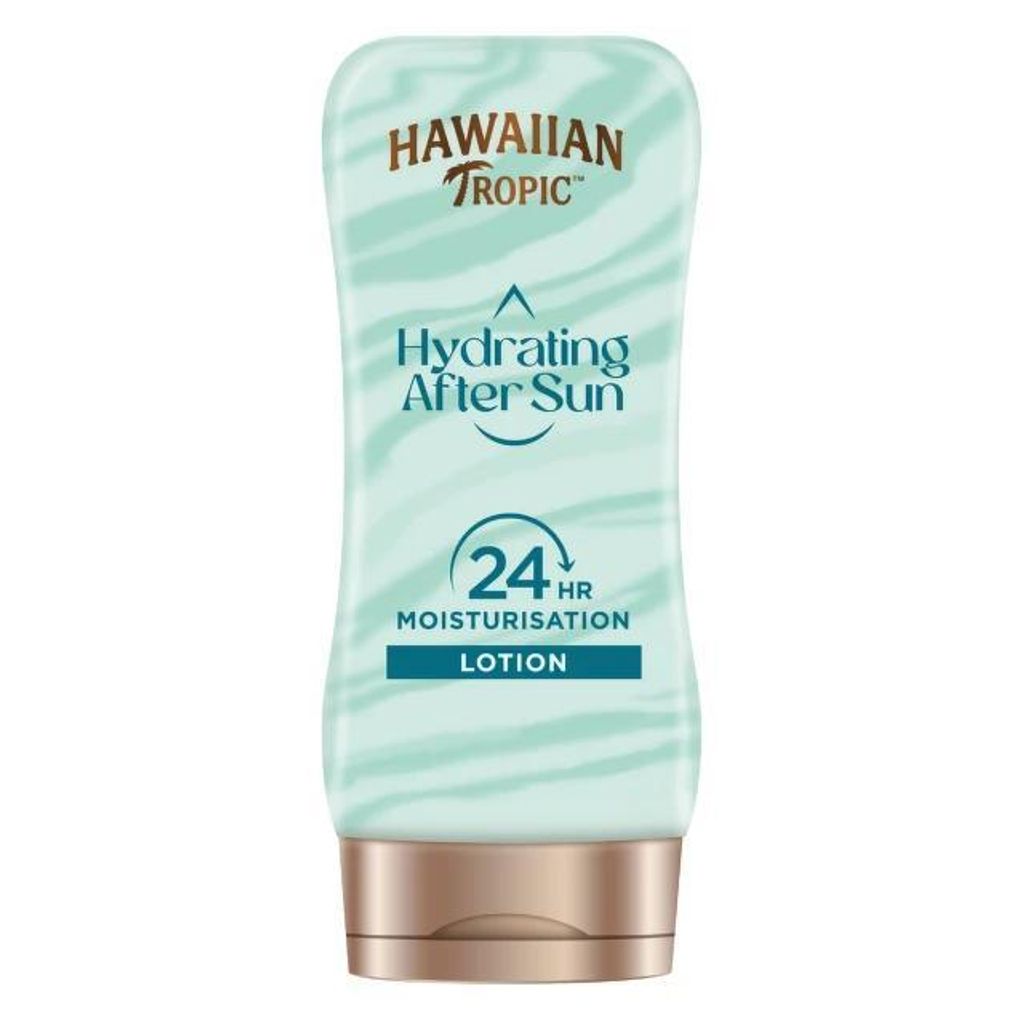 Hawaiian Tropic Silk HYDRATATION Ultra leichte After Sun Lotion 180ml