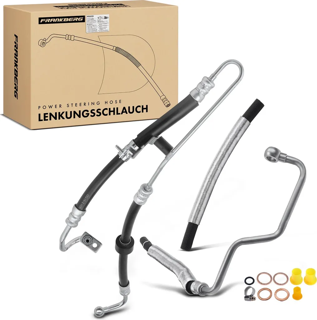 Tuyau hydraulique de direction pour MINI Cooper S R50 - Réparation circuit