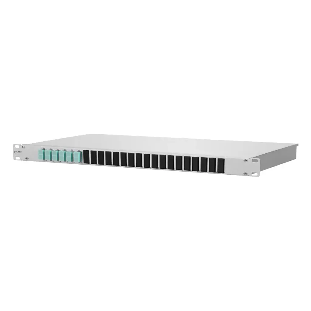 Sécurisez vos épissures fibre OM3 avec le boîtier fixe Metz Connect 6SC