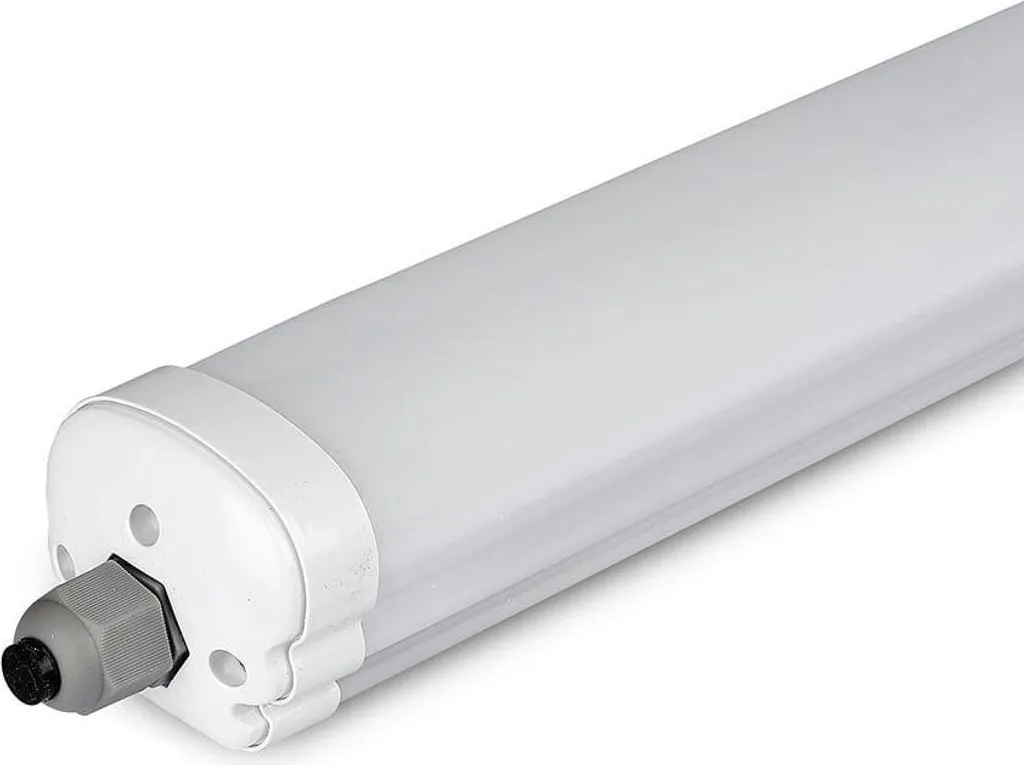 Rampe LED 48W 150cm Haute Luminosité IP65 IK07 Connectable en Série