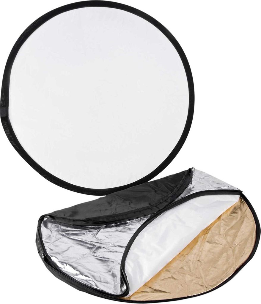 mantona Foldable Reflector 5 in 1 - Réflecteur pliable - Image du produit 