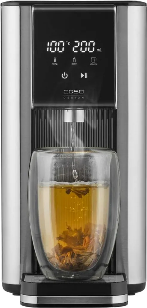 Caso HW 620 Hot Water Dispenser | Acqua Bollente Istantanea 2.5L