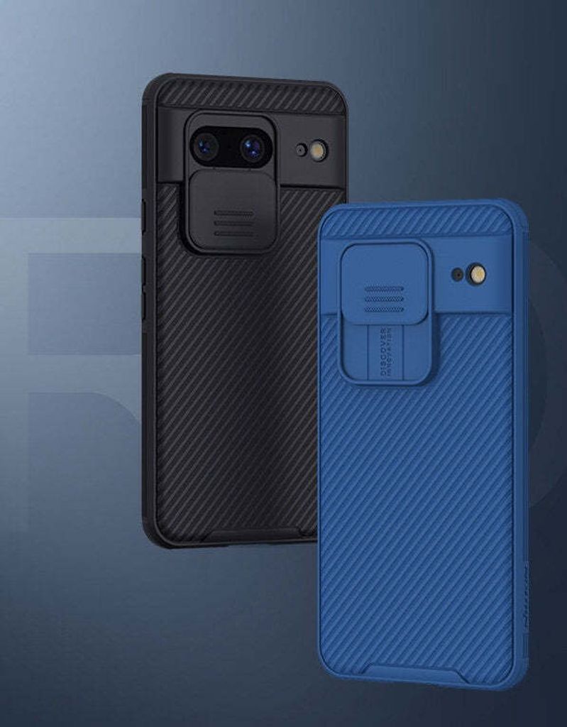 Etui z osłoną na aparat Nillkin CamShield Pro Case do Zdjęcie produktu 15