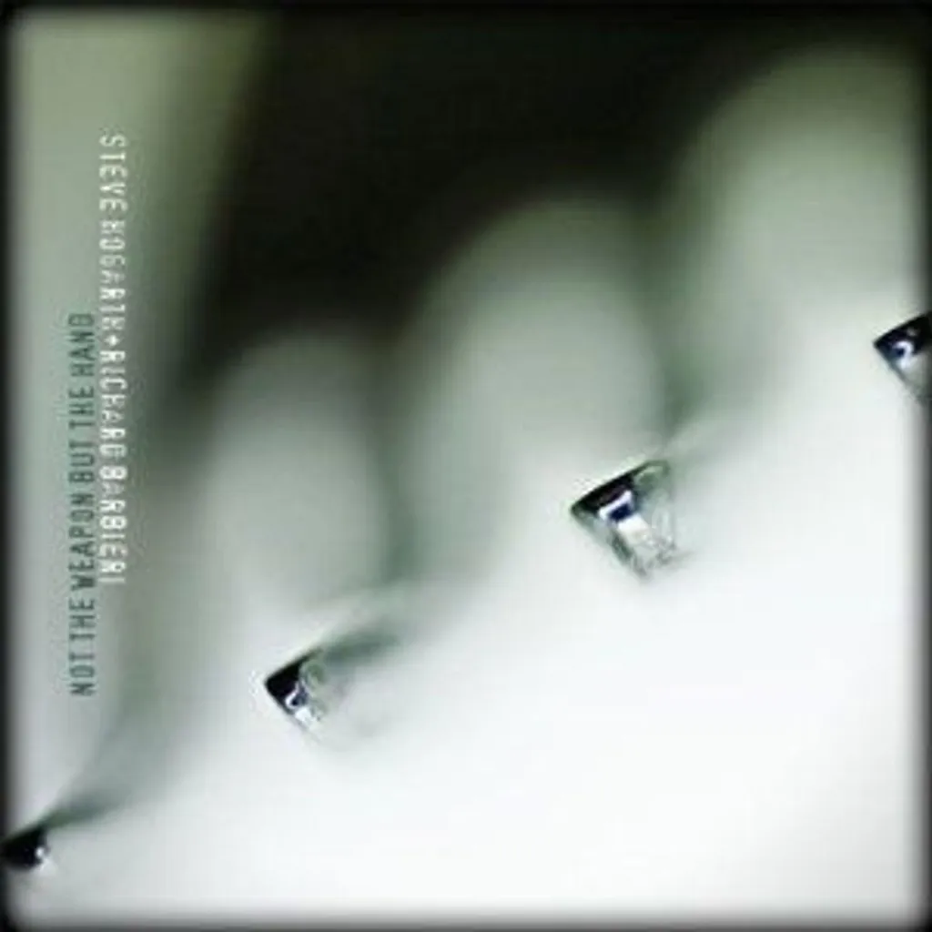 CD Pas l'arme mais la main : Collaboration Rock Progressif de Luxe